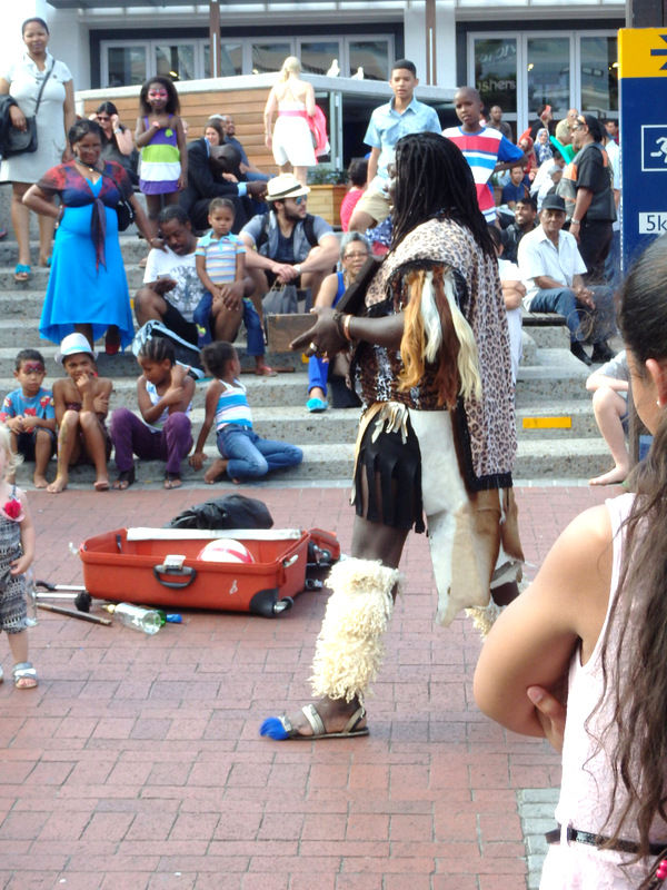 Some of the entertainment was first-rate.